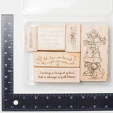 Wedding Themed Stamp Bundle - Set of 6