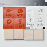 Stampin' Up! Happy Thoughts Stamp Set - Unmounted