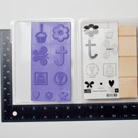 Stampin' Up! Cause for Celebration Stamp Set - Unmounted