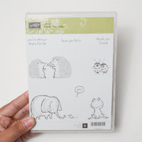 Stampin' Up! Love You Lots Stamp Set