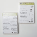 Stampin' Up! Better Together Stamp Set Bundle