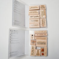 Stampin' Up! Better Together Stamp Set Bundle