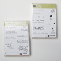 Stampin' Up! Better Together Stamp Set Bundle