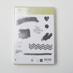 Stampin' Up! Work of Art Stamp Set