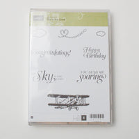 Stampin' Up! Sky's the Limit Stamp Set