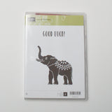 Stampin' Up! Lucky Elephant Stamp Set