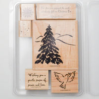 Christmas Stamp Bundle - Set of 6