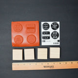 Stampin Up! Lovely Labels Stamp Set