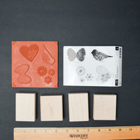 Stampin Up! Punch Potpourri Stamp Set