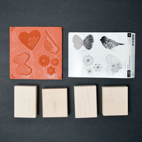 Stampin Up! Punch Potpourri Stamp Set