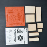 Stampin Up! Vintage Vogue Stamp Set