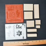 Stampin Up! Vintage Vogue Stamp Set