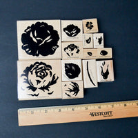 Floral Stamp Bundle