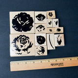 Floral Stamp Bundle