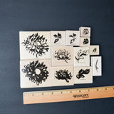 Floral Stamp Bundle