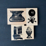 Assorted Stamps - Set of 4