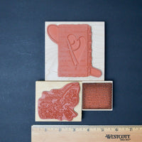 Assorted Stamps - Set of 3