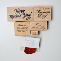 Mother's Day Stamp Set