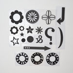 Foam Stamp Bundle