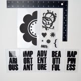 Foam Stamp Bundle