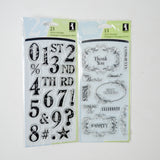 Clear Stamp Bundle