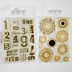 Danielle Johnson Art Warehouse Stamp Bundle