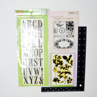 Clear Stamp Bundle