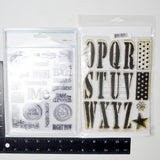 Clear Stamp Bundle