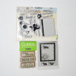 Cling Stamp Bundle