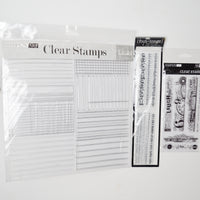 Clear Stamp Bundle