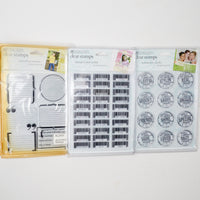 Clear Stamp Bundle