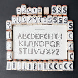 Alphabet Stamp Set