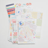 Assorted Planner Sticker Bundle