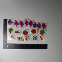 Assorted Sticker Bundle