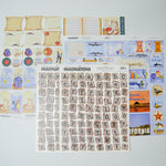 Assorted Sticker Bundle