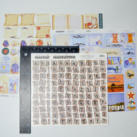 Assorted Sticker Bundle