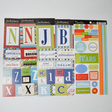 Scenic Route Paper Co. Colorful Sticker Bundle