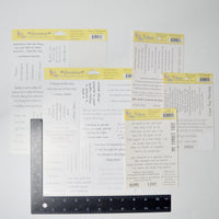 Quote Sticker Bundle