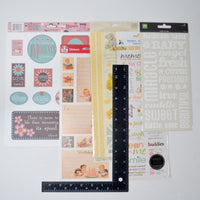 New Baby Themed Sticker Bundle