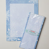 Snowflake Printer Paper + Envelope Set Default Title