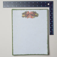 Christmas Garland Print Paper Default Title