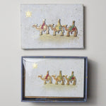 Three Wise Men 3-D Card + Envelope Set Default Title