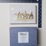 Three Wise Men 3-D Card + Envelope Set Default Title