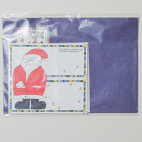 Santa Place Card Set Default Title