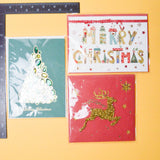 Assorted Holiday Card Bundle