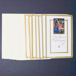 Christmas Blessings Cards