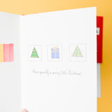 Red Holiday Cards