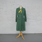 Green Vintage Girl Scout Uniform Default Title