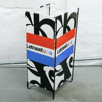 Letraset Vintage Display Rack (Pick-Up Only!)