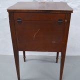 Antique Wooden 'Perfect Sewing Cabinets' Table (Pick-Up Only)